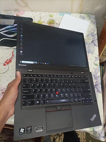 Ноутбуки Lenovo: Ультрабук, Б/у, Intel Core i5 — 14