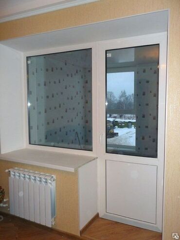 Пластиковые окна на заказ: Окна, двери, перегородки. Высокое качество, гарантия до 10 лет — 11