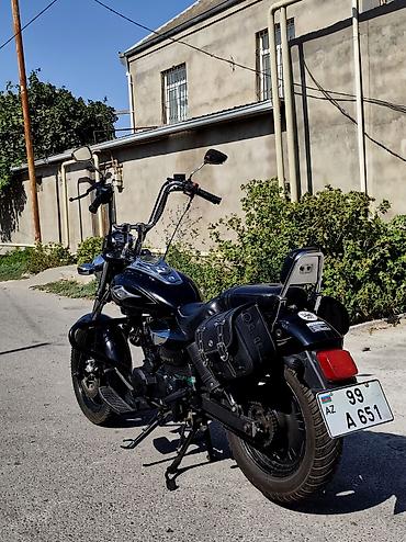 Motosikletlər: Dayun 150 sm3, 2013 il, 50 km — 2