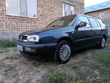 100000 сомдук машиналар: Volkswagen Golf Variant: 1994 г., 1.8 л, Механика, Бензин, Универсал