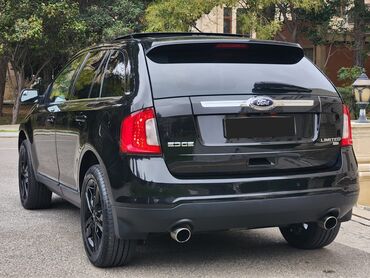 Ford: Ford Edge: 3.5 l | 2013 il 214000 km Ofrouder/SUV — 5