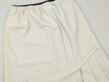 spódnice długie wieczorowa: Skirt, 5XL (EU 50), condition - Good