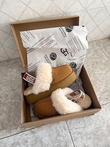 Угги: Угги, 39, UGG, Новый, цвет - Бежевый — 3