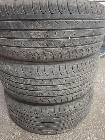 240: Шины 205 / 55 / R 17, Лето, Б/у, Комплект, Легковые, Китай, Nexen — 1