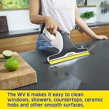 karcher puzzi: Karcher WV 1 Plus аккумуляторный стеклоочиститель оконный пылесос — 5