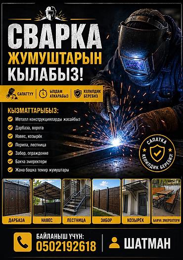 плазма резка металла: Сварка | Ворота Гарантия — 1