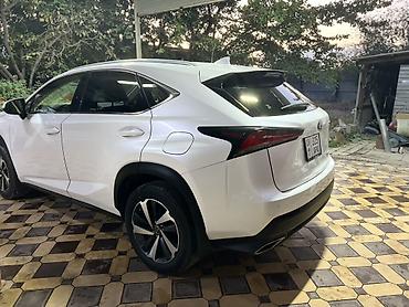 sprinter rex: Lexus NX: 2018 г., 2.5 л, Автомат, Бензин, Кроссовер — 5