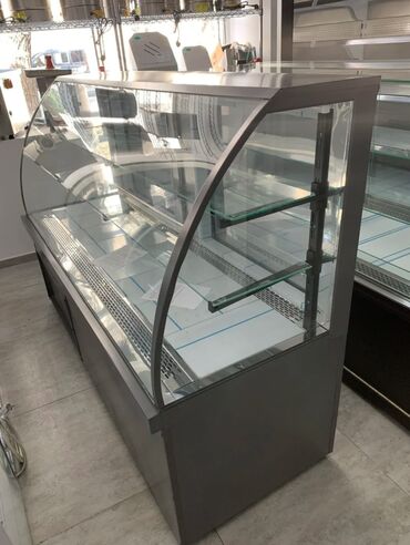 vitirinlər: Soyuducu vitrin yenidir islenmiyib tezesi 1300du 1000 e satilir unvan