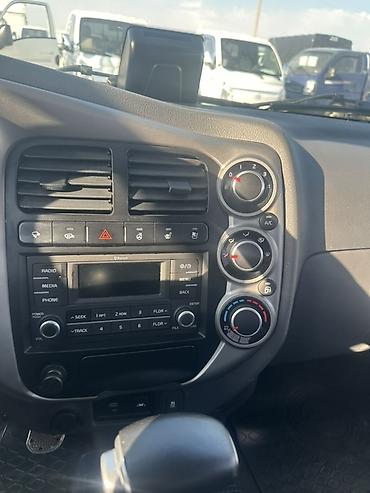 пикап jac t9 цена: Легкий грузовик, Kia, Стандарт, До 1 т, Б/у — 6