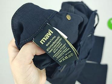 pull and bear garnitury: Mavi, Jeans for men, size L — 5