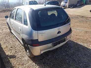 dozer za prihranu: STOP SVETLA IRMSCHER ZA OPEL CORSA C OD 2000. DO 2006. GOD. | — 2