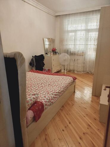 bina az daxili kredit: 3 комнаты, Новостройка, 90 м²