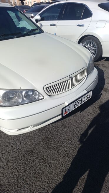автомобиль на кредит: Nissan Cefiro: 2002 г., 2 л, Автомат, Бензин, Седан