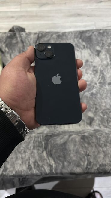 2 ci el iphone 13: IPhone 14, 128 GB, Midnight, Face ID, Sənədlərlə