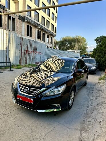 расрочкага машина алам: Nissan Teana: 2017 г., 2 л, Вариатор, Бензин, Седан