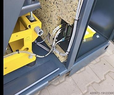 Компрессоры: Компрессор Электрический, Винтовой, Б/у — 12