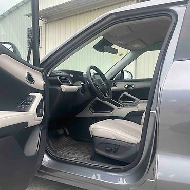 BYD: BYD Yuan Up: 2025 г., 0.1 л, Автомат, Электромобиль, Кроссовер — 6