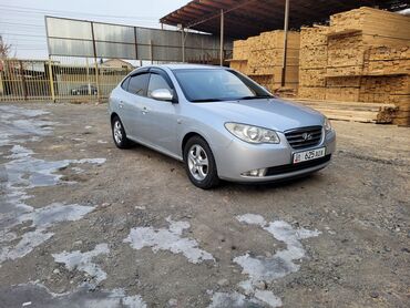 Hyundai: Hyundai Avante: 2008 г., 1.6 л, Механика, Бензин, Седан