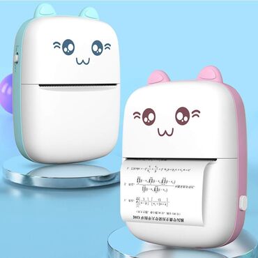 printer rəngi: Printer mini Mini printer Ətraf mühitə uyğun istilik qəbulu printeri