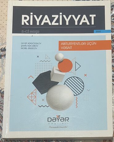 rm nəşriyyatı riyaziyyat pdf: DƏYƏR nəşriyyatı Riyaziyyat qayda kitabı satılır. Qiymət 5 manat