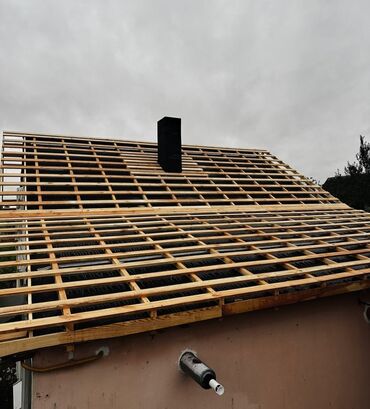 Кровля крыши: Ремонт крыша Утепление кровля Замена кровли Срочный ремонт — 6