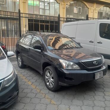 Lexus: Lexus RX: 2005 г., 3 л, Автомат, Бензин, Кроссовер