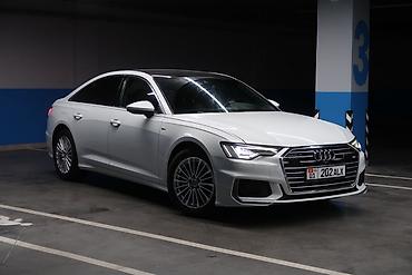 a6 audi: Audi A6: 2020 г., 2 л, Робот, Бензин, Седан — 2