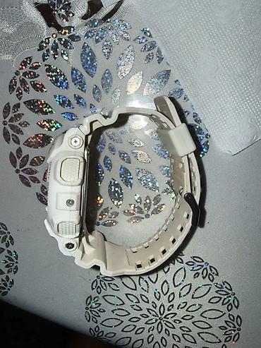 forerunner 965: CASIO G‑SHOCK белые, серия GA (аналогово‑цифровые) покупал в Америке🇺🇸 — 4