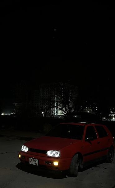 гольфкар купить: Volkswagen Golf: 1997 г., 1.6 л, Автомат, Хэтчбэк — 5