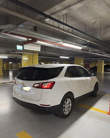 e39 sükan: Chevrolet Equinox: 1.5 l | 2020 il 137359 km Krossover — 1