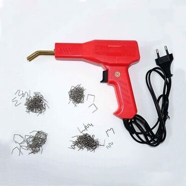 Heftalice: Spajalice za Pistolj NOVO za Varenje Plastike AKCIJA Cene nisu — 9