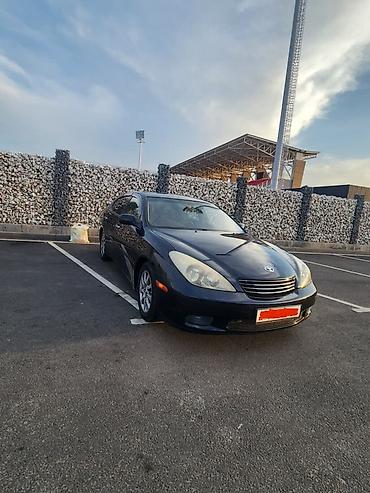виндом лексус: Toyota Windom: 2003 г., 3 л, Автомат, Газ, Седан — 3