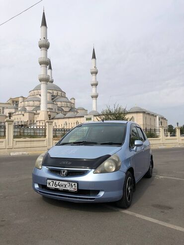 honda sv: Honda Fit: 2003 г., 1.3 л, Вариатор, Бензин, Хэтчбэк