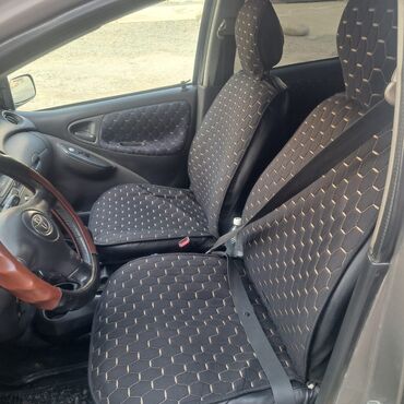 чехол для авто одиссей: Чехлы Экокожа, цвет - Черный, Universal Seat cover