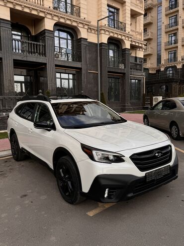 обмен дисков бишкек: Subaru Outback: 2021 г., 2.4 л, Вариатор, Бензин, Универсал