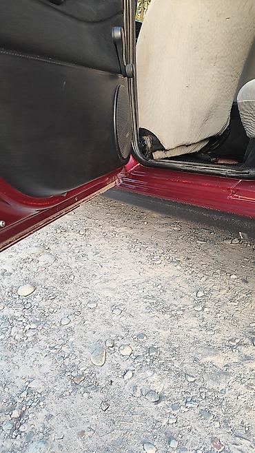 Volkswagen: Volkswagen Passat: 1995 г., 2 л, Универсал — 8