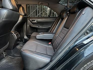 машина бишкек цены: Toyota Camry: 2017 г., 2.5 л, Автомат, Бензин, Седан — 5