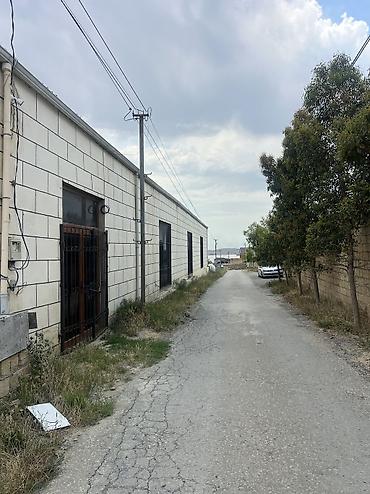 İcarəyə sex, zavod və fabriklər: Obyekt satılır – ikimərtəbəli, daş-kərpic konstruksiyalı, sütunlu — 21