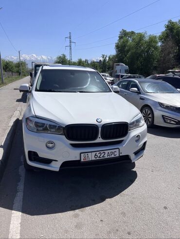 BMW: BMW X5: 2015 г., 3 л, Автомат, Бензин, Кроссовер