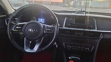 w211 6 3: Kia Optima: 2019 г., 2 л, Автомат, Бензин, Седан — 7