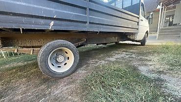 Легкий грузовой транспорт: Легкий грузовик, Mercedes-Benz, Стандарт, Б/у — 5