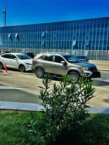 Kia: Azərbaycanda ilk sahibiyəm Koreya bazarindan alinib limited. Bu — 1