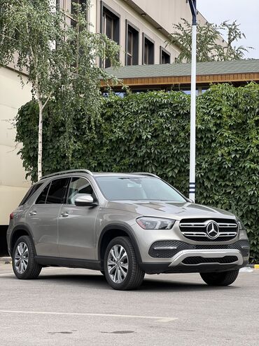 купить сиденья в бишкеке: Mercedes-Benz GLE-class: 2019 г., 2 л, Вариатор, Бензин, Кроссовер
