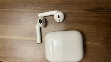 Караоке: Беспроводные (Bluetooth) Наушники, цвет - Белый