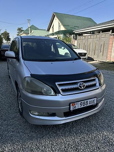 Унаа: Toyota Ipsum: 2003 г., 2.4 л, Автомат, Бензин, Вэн/Минивэн — 2