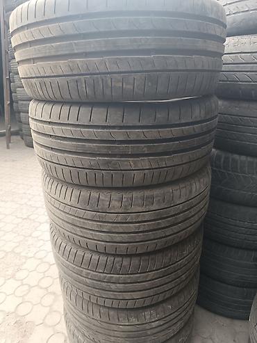 g comp: 225/40/18 шины, дорожный (асфальтовый) рисунок протектора — 1
