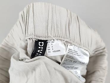 house s: H&M Divided, Spodnie materiałowe damskie, rozmiar S — 4