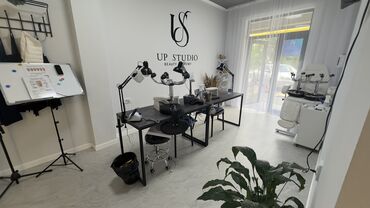 я ищу дом бишкек: Продаю Маникюрный салон 30 м², 2 комнаты, С ремонтом, С оборудованием, Многоэтажное жилое здание, 1 линия