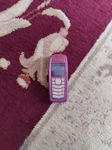корпус nokia: Nokia 1, Б/у, цвет - Красный, 1 SIM