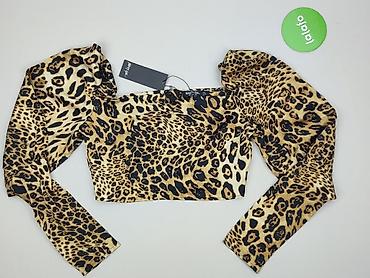 croop koszule: Nasty Gal, Top damski, rozmiar S — 2